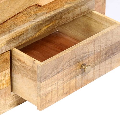 Szafka pod TV, 120 x 30 x 40 cm, lite drewno mango na Arena.pl