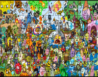 Puzzle tradycyjne Pora na Przygodę