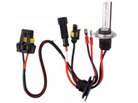 Żarówka ksenonowa VISION H7 DC 4300K 85V 35W PX26d