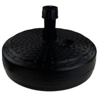 PODSTAWA POD PARASOL OGRODOWY STOJAK RATTAN XXL