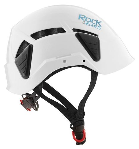 Kask dla wspinaczy Rock Helmets Dynamo - white na Arena.pl