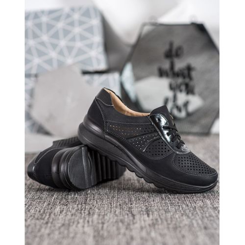 Ażurowe Sneakersy Na Platformie r.39 na Arena.pl