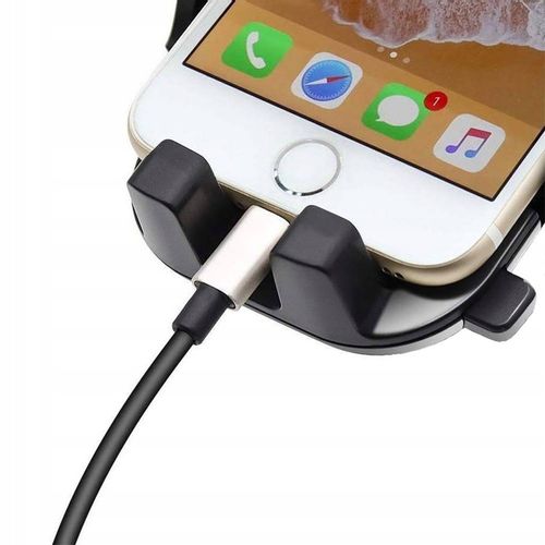 UCHWYT HOLDER DO SAMOCHODU NA TELEFON SZYBĘ KOKPIT na Arena.pl