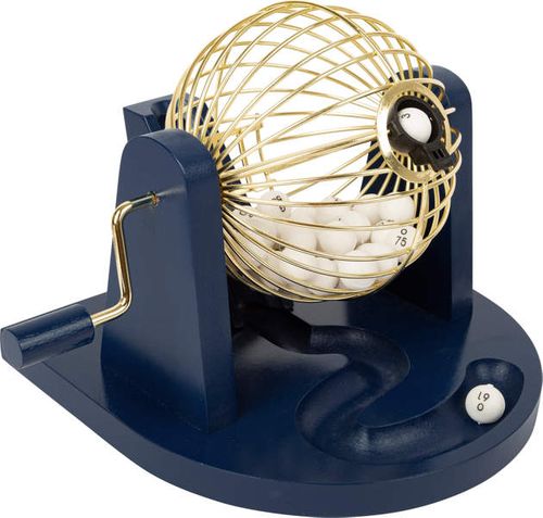 Zestaw do gry w Bingo na Arena.pl