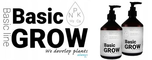 QualDrop Basic Grow 500 ml na Arena.pl