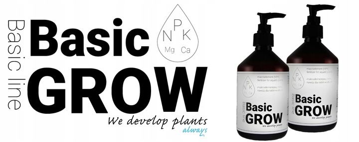 QualDrop Basic Grow 500 ml zdjęcie 2