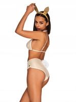 Seksowny kostium króliczka. Obsessive XXL.