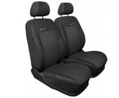 Uniwersalne pokrowce przód ELEGANCE 1+1 P3 Nissan Note I II 2005-2016