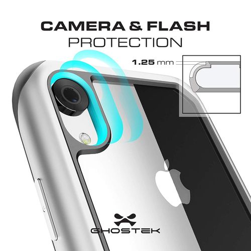 Etui Ghostek Atomic Slim 2 do iPhone XR czarne na Arena.pl
