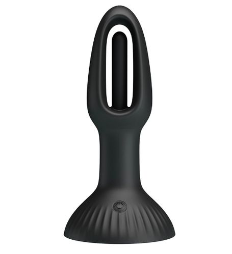 Korek analny ze stymulatorem na Arena.pl