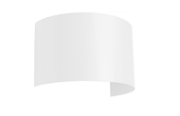 KINKIET LAMPA ŚCIENNA EMIBIG FOLD WHITE 950/1 G9 BIAŁY
