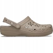 Crocs Męskie Buty Chodaki Klapki Classic Floral Cut Out 210927 Clog 42-43