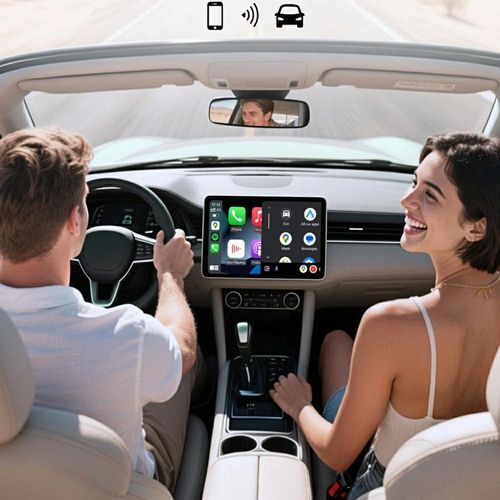 adapter samochodowy 4smarts transmiter   bluetooth carplay/android na Arena.pl