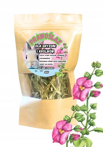 ZIOŁOWY ZESTAW DLA GRYZONI I KRÓLIKÓW ZIOŁA DLA KRÓLIKÓW MIESZANKA na Arena.pl