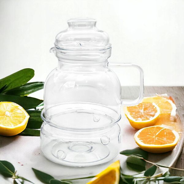 Dzbanek z podgrzewaczem TERMISIL 1,5l zdjęcie 3