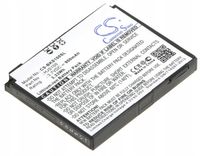 Akumulator Bateria 338937010208 do Nawigacja GPS Becker HJS-100 Map Pilot