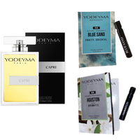 Yodeyma Capri Woda Perfumowana Unisex 100ml + 2 Próbki