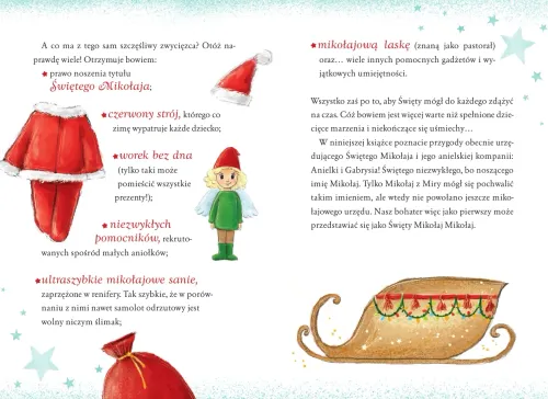 Mikołaj pod choinkę na Arena.pl