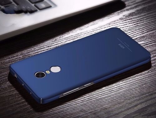 NIEBIESKIE ETUI MSVII XIAOMI REDMI NOTE 4 na Arena.pl