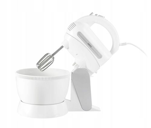 Mikser z misą Camry CR 4213 600W Turbo 5 prędkości na Arena.pl