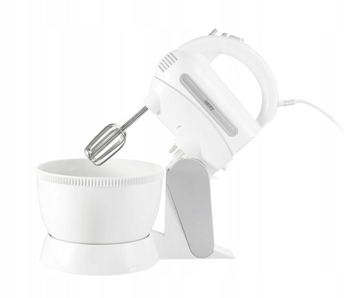 Mikser z misą Camry CR 4213 600W Turbo 5 prędkości zdjęcie 6