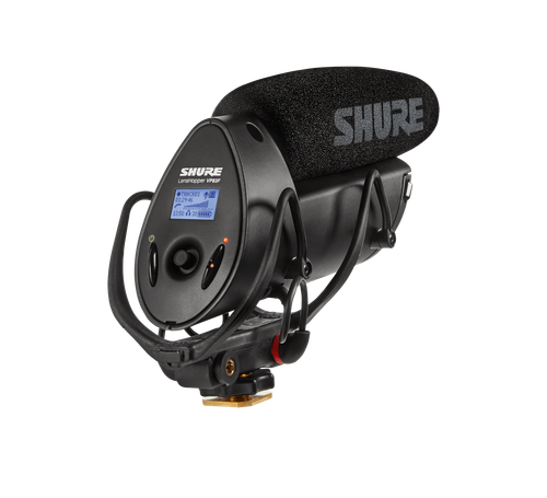 Shure VP83F mikrofon nakamerowy z rejestratorem dźwięku na Arena.pl