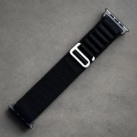 Pasek G-BUCKLE BLACK (Alpine Loop) do Apple Watch 42/44/45/49 mm