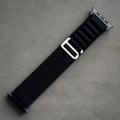 Pasek G-BUCKLE BLACK (Alpine Loop) do Apple Watch 42/44/45/49 mm