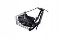 Kaganiec metalowy dla psa PetNova - S