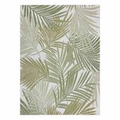 RUG/LU/VINEA/PALMS/CREAM+GREEN/120x170
