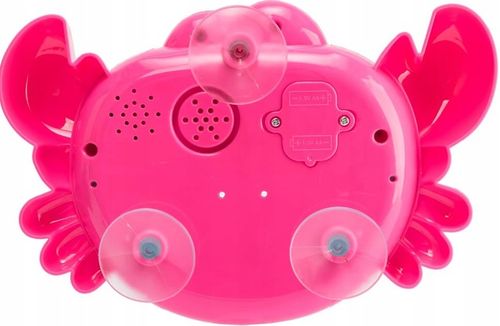 MASZYNKA DO ROBIENIA BĄBELEK PIANY W WANNIE KRAB na Arena.pl