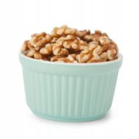 ORZECHY WŁOSKIE ŁUSKANE 500 g POLSKA pyszne świeże