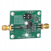 MODUŁ MB506 PRESKALER MIKROFALOWY 2,4 GHZ 64 128 256 DZIELNIK CZĘSTOTLIWOŚC