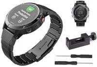 BRANSOLETA DO GARMIN FENIX 5X / 6X / 7X PRO +SZKŁO