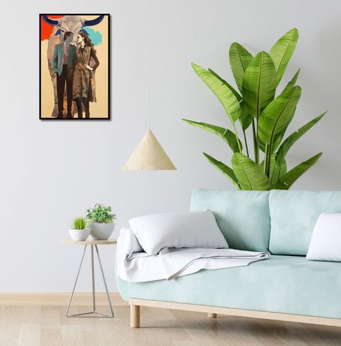 Plakat 40x60cm Dialog Kultur na Arena.pl