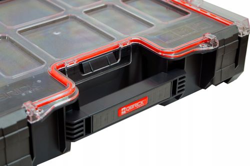 ORGANIZER SYSTEM PRO MULITLAYER FOAM INSERTS 300 QBRICK na Arena.pl
