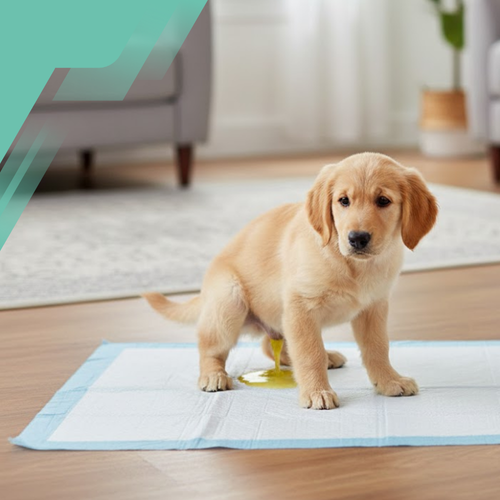 podkłady dla psów higieniczne maty dla psa do sikania zwierząt na Arena.pl