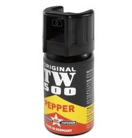 Gaz pieprzowy TW 500 40 ml PEPPER JET ACTIVE strumień