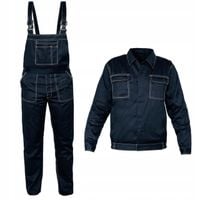 NEO KOMPLET OGRODNICZKI +BLUZA ROBOCZE ROZ. M