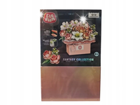 KLOCKI ELEFUN BUKIET W KOSZYKU KWIATY FANTASY COLLECTION 1212 ELEMENTÓW