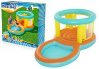 Dmuchana Trampolina Dla Dzieci 239 x 149 x 102 cm Bestway 52385