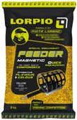 Zanęta Lorpio Magnetic Feeder Yellow 2000g