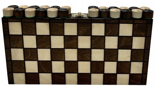 SZACHY SZAFRANIEC-Warcaby 100 Pola na Arena.pl