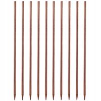 Podpora Do Roślin Kwiatów Palik Impregnowany 10szt