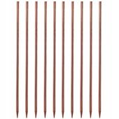 Podpora Do Roślin Kwiatów Palik Impregnowany 10szt