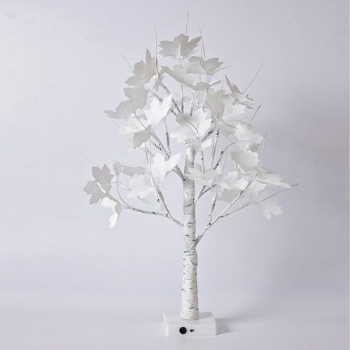 DRZEWKO LED ŚWIECĄCE BRZOZA 60 CM ŚWIĄTECZNE DEKORACYJNE LAMPKI na Arena.pl