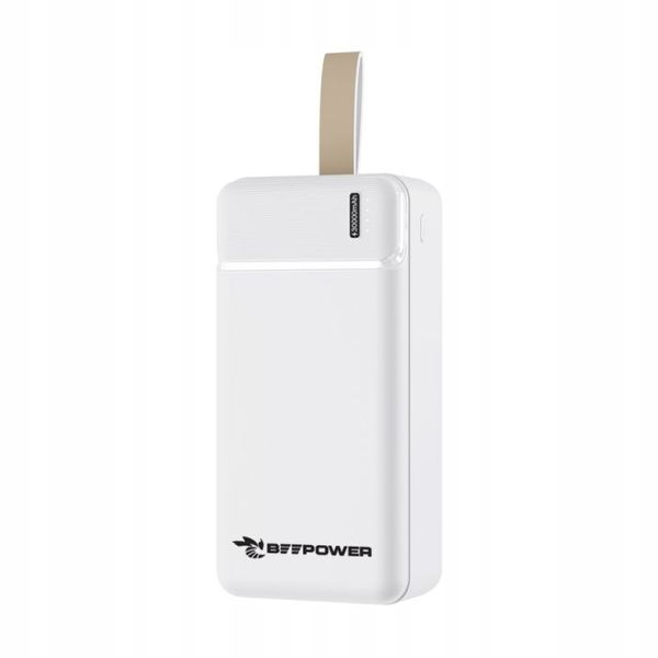 BeePower Power Bank 30000mAh 2 porty do ładowania zdjęcie 1