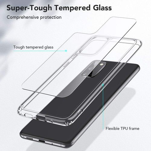 Etui ESR Ice Shield Samsung Galaxy S20 Clear na Arena.pl