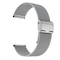 Pasek do Forever ForeVive SB-320 metalowy bransoleta opaska srebrny 20mm