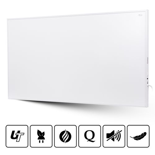 Panel Grzewczy Ir Cronos Carbon P800 White na Arena.pl